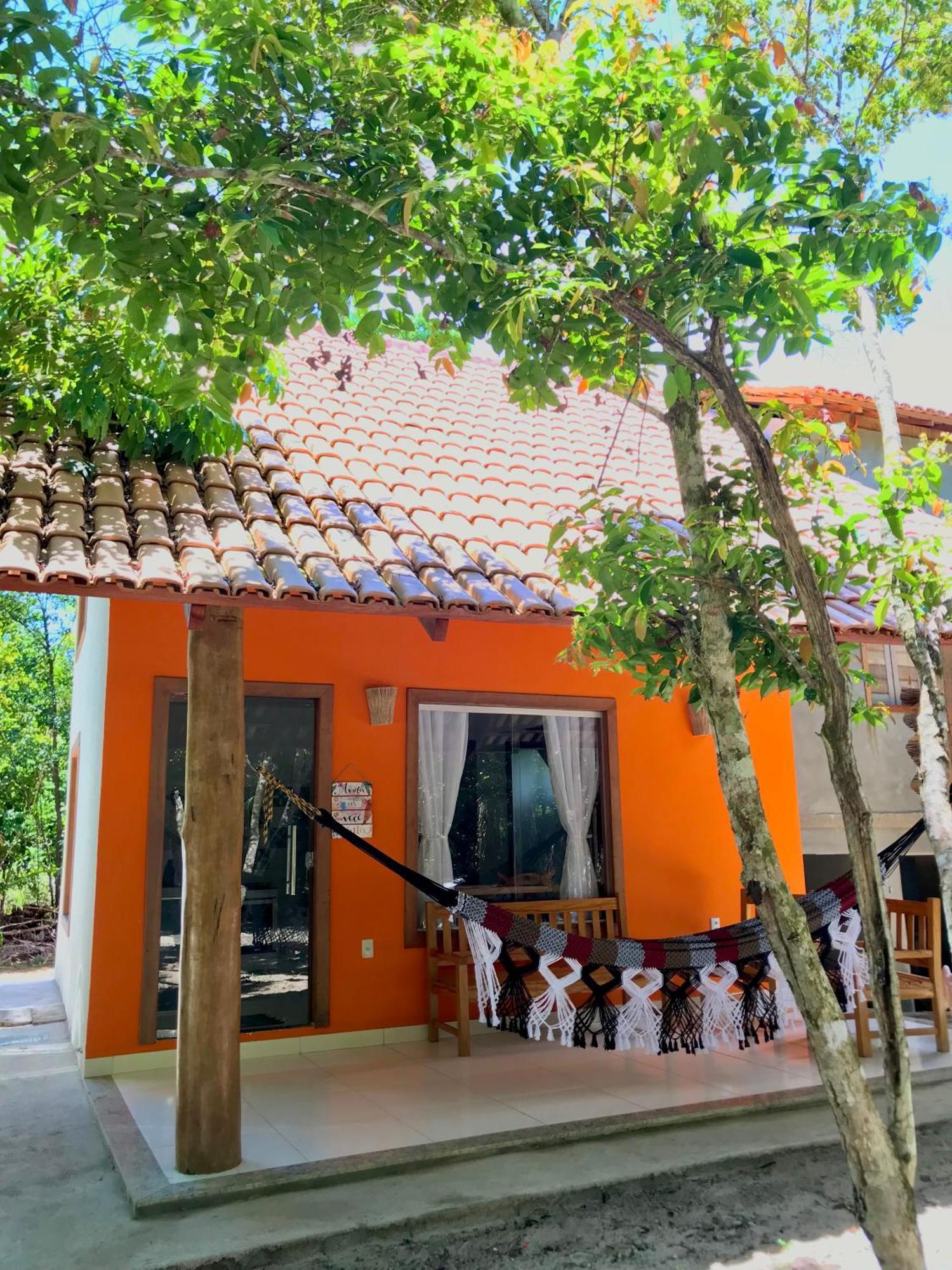 Chale Oxente Em Corumbau-ba 度假居 Corumbau